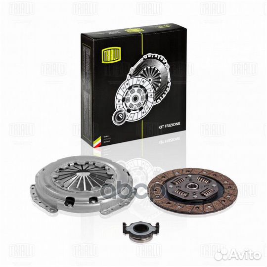 Сцепление в сборе (кмпл.) для а/м Rover 400 (95)