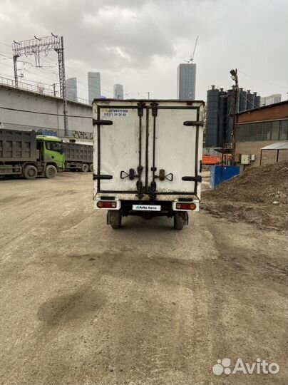 Hyundai Porter изотермический, 2009