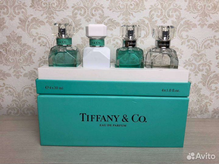 Набор духов Tiffany & Co