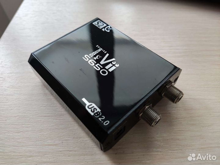 Спутниковый модем для компьютера SkyStar 2 USB