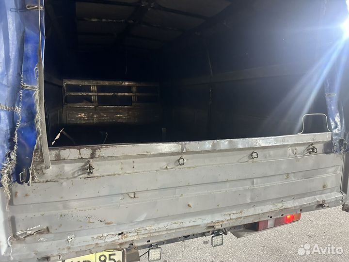 Кузов на газель