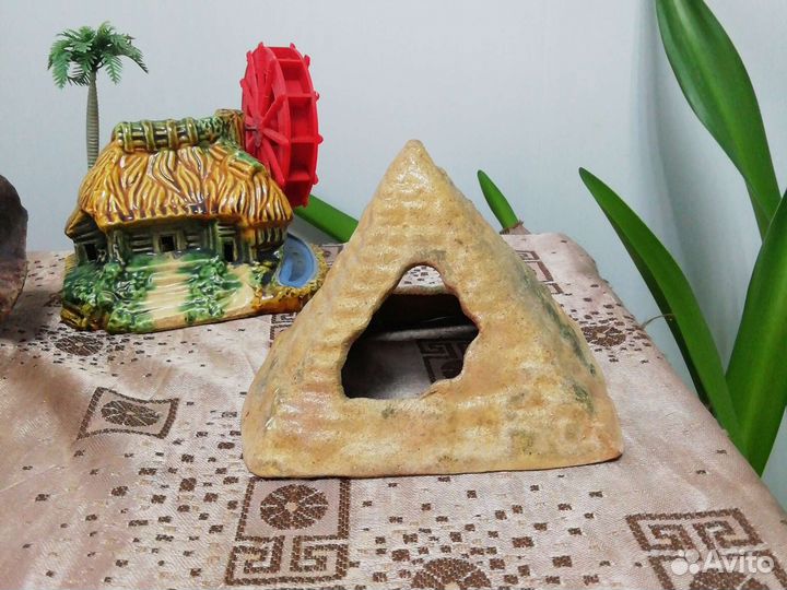 Гроты, аквариум, грунт, и мн. др