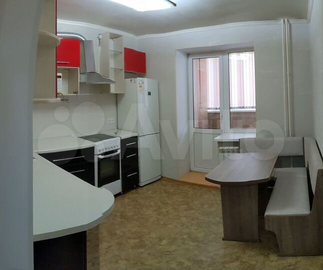 1-к. квартира, 40 м², 1/5 эт.