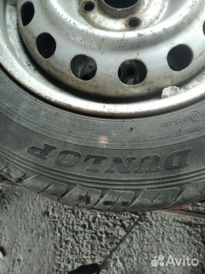 Dunlop DSX 175/70 R14 24H
