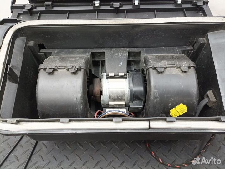 Печка в сборе Man TGL, Man TGM