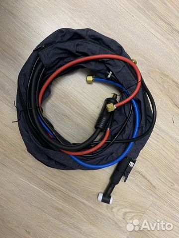 Горелка аргоновая wp 18 купить в Златоусте | Товары для дома и дачи | Авито