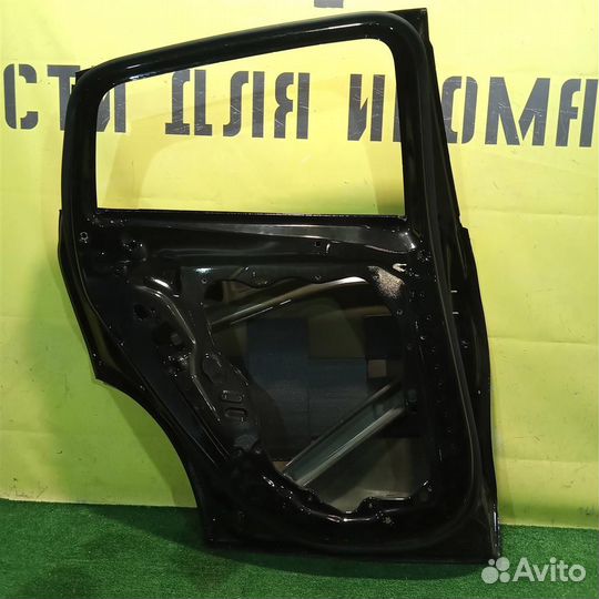 Дверь задняя левая BMW X6 G06 2019