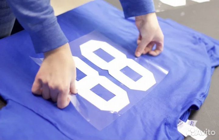 Печать на футболках