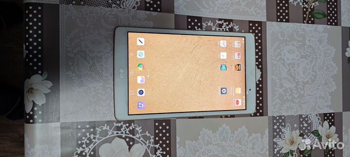 Планшет LG G Pad X 8.0