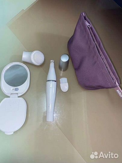Эпилятор braun face для лица