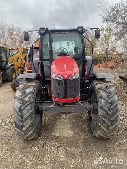 Трактор Massey Ferguson MF 6713, 2021