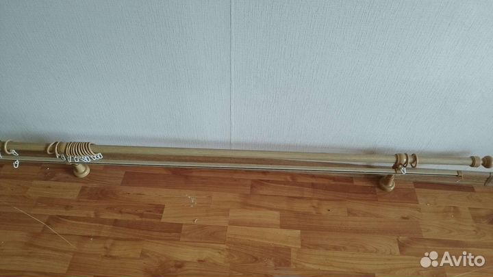Карниз для штор 280 (гардина)