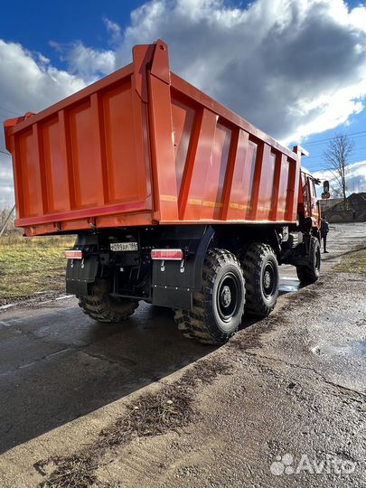 КамАЗ 6522, 2006