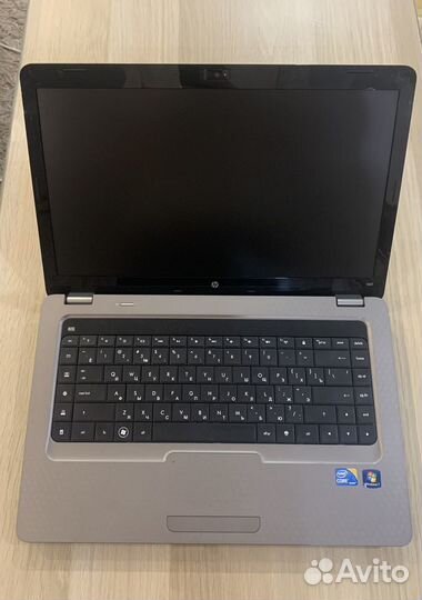 Ноутбук hp G62