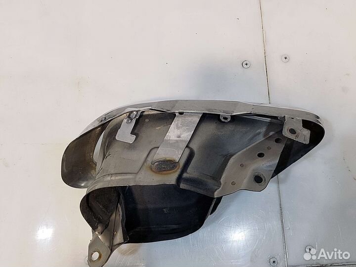 Насадка на глушитель правая BMW X5 G05