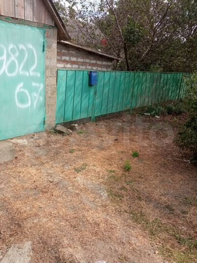 Дом 56,8 м² на участке 6 сот.