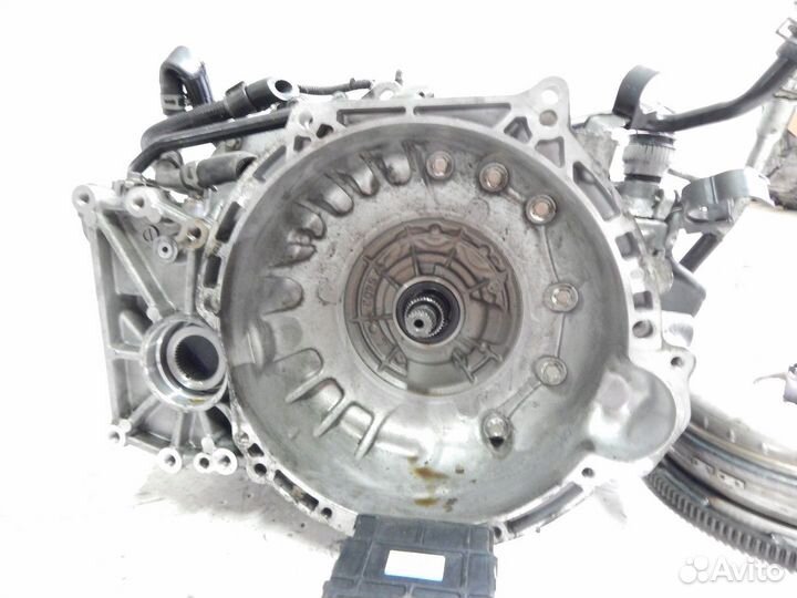 Коробка передач автомат 4WD mitsubishi outlander