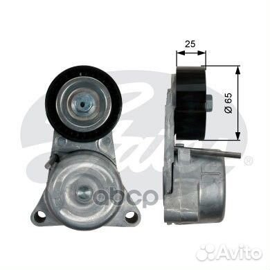 Натяжитель ремня приводного MB 3.5-6.0 09- T391