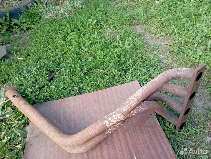 Паук 4 2 1 на ваз 16 кл