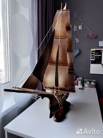 Макет корабля