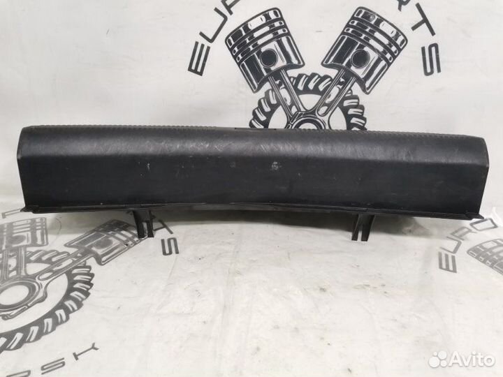 Накладка на заднюю панель Audi A4 (B8, 8k2) 2007