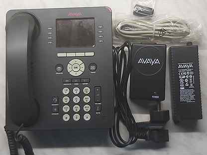 Телефон avaya 9611G