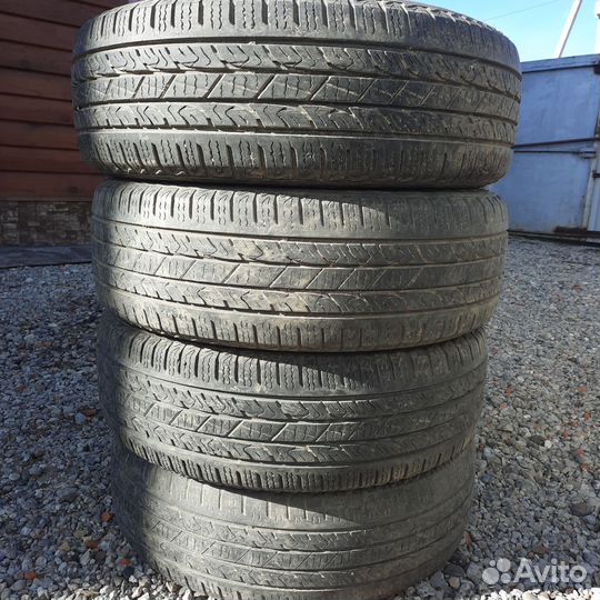 Шины бу летние р 17