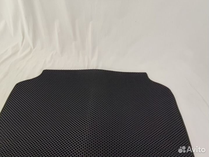 Ева (EVA, эва) коврики багажник ауди а3 лот 508