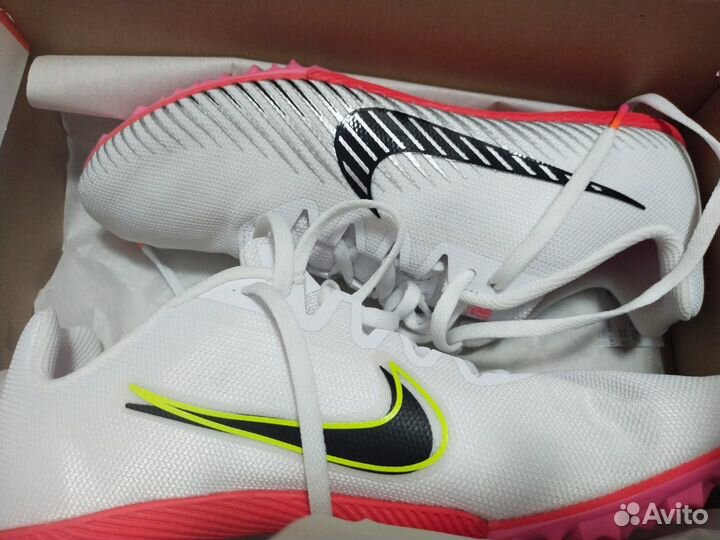 Шиповки для легкой атлетики nike