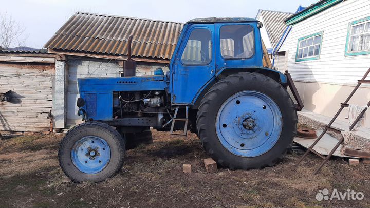 Трактор МТЗ (Беларус) 50, 1970