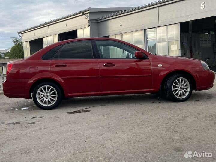 Chevrolet Lacetti 1.4 МТ, 2007, 175 000 км