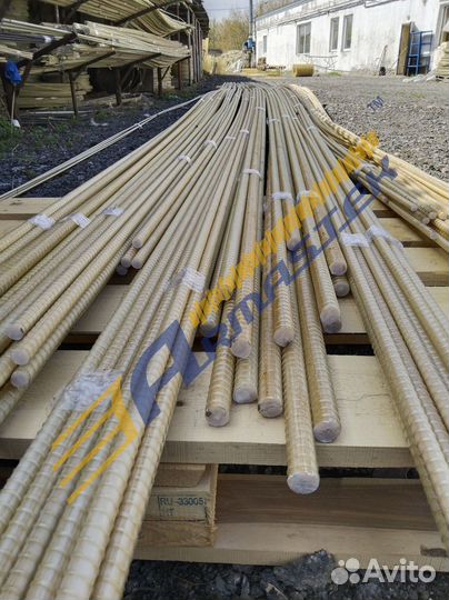 Стеклопластиковая арматура