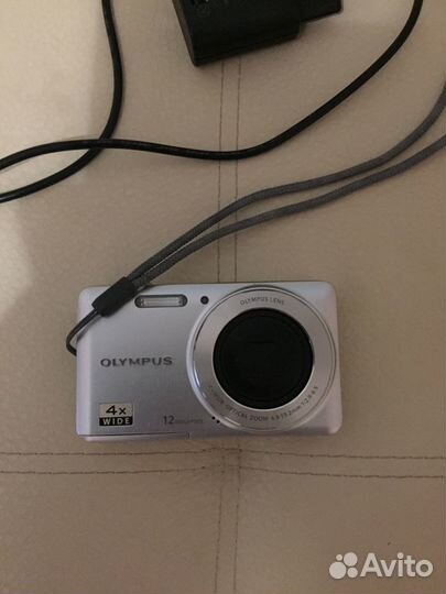 Фотоаппарат Olympus