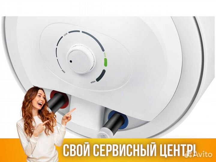 Водонагреватель Electrolux EWH 80 Trend