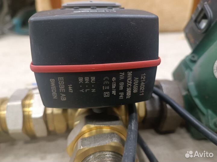 Счетчик сжатого воздуха Testo 6442