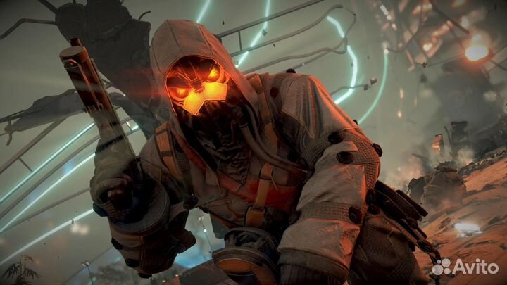 Игра Killzone: Shadow Fall для PS4