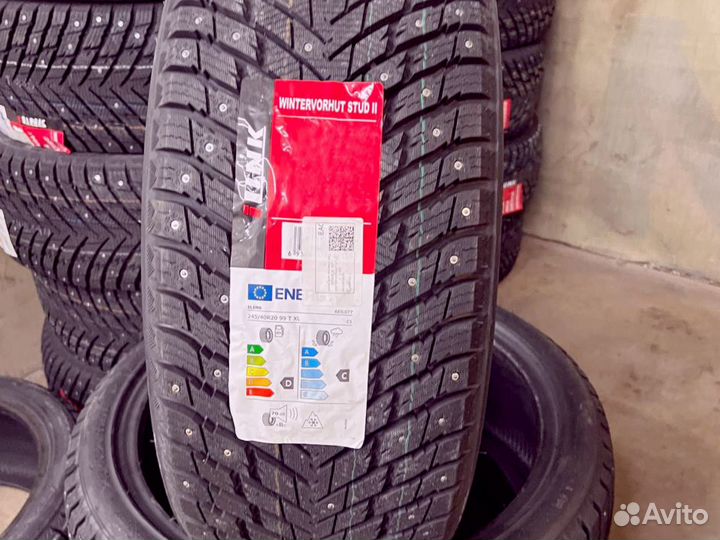 iLink Wintervorhut Stud II 265/50 R20 118T