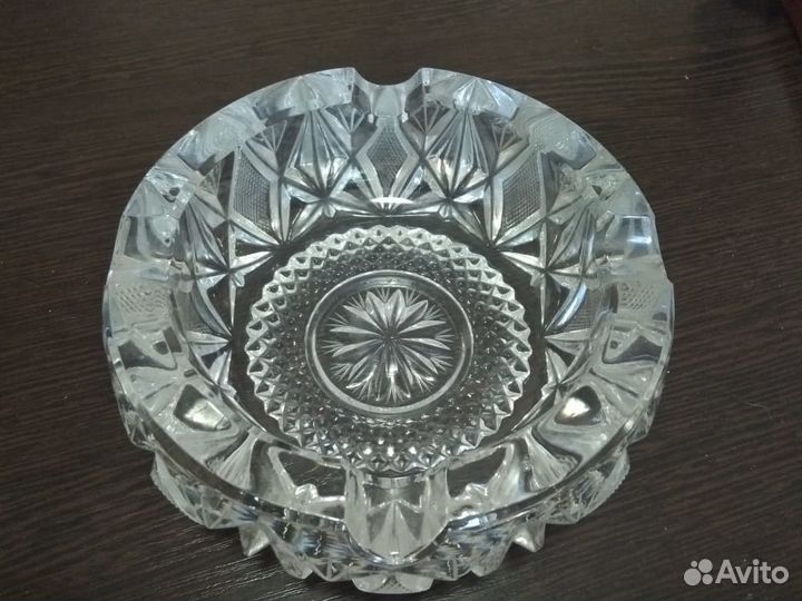 Пепельница пр-ва гдр