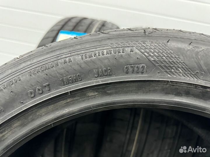 Goodyear Eagle F1 Asymmetric 5 235/45 R18 98Y