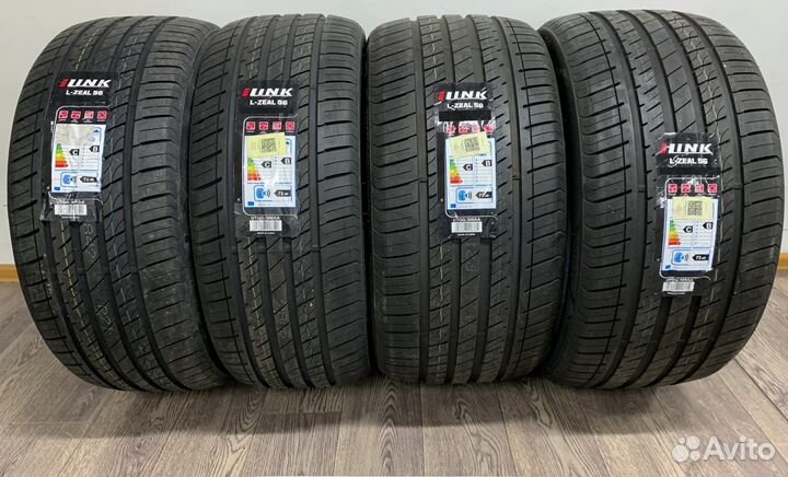 iLink L-Zeal56 285/30 R20 и 255/35 R20 99W