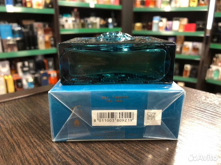 Парфюм Versace Eros Версаче Эрос 100мл