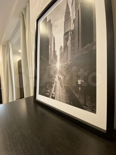 Квартира-студия, 65 м², 6/24 эт.