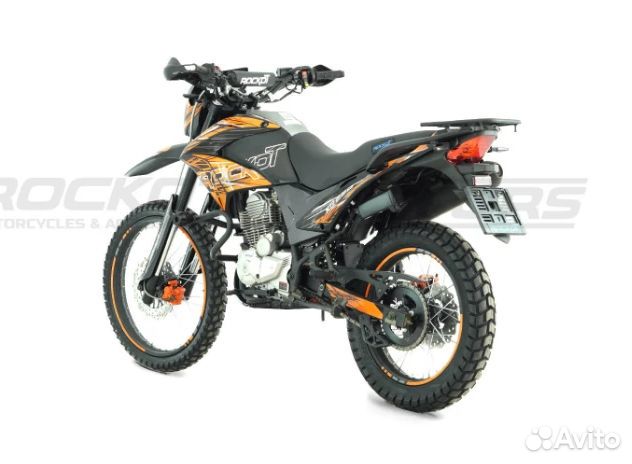 Мотоциклэндуро rockot XR250, 21/18