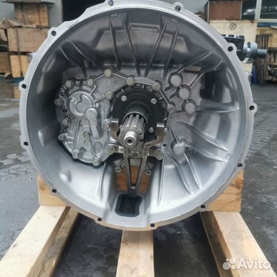 Коробка Передач ZF 16S 2230 TO