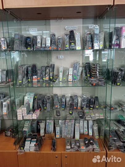 Пульт для телевизора на любую марку