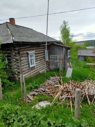 Дом 45 м² на участке 10 сот.