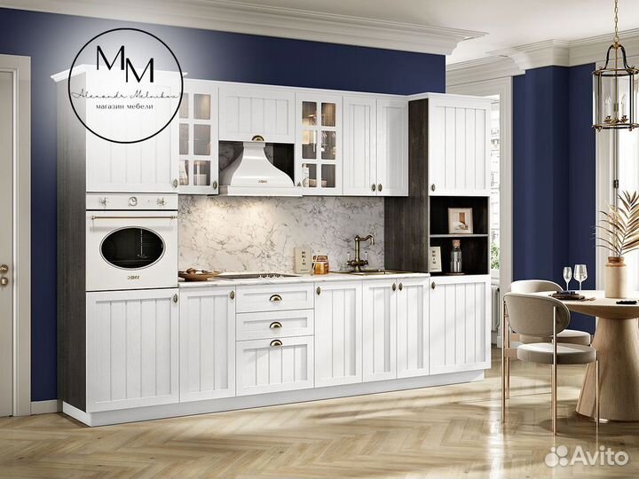 Кухня в дом