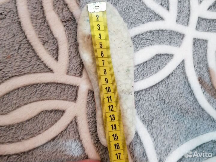 Ботинки зимние