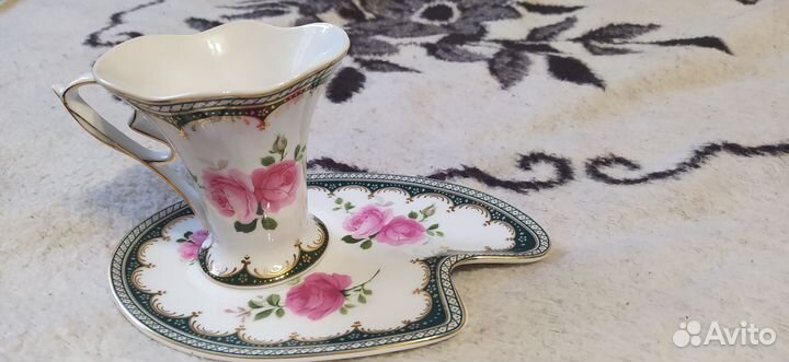 Чайная пара