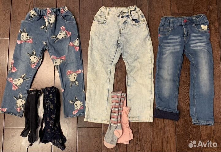Одежда для девочки 92-110